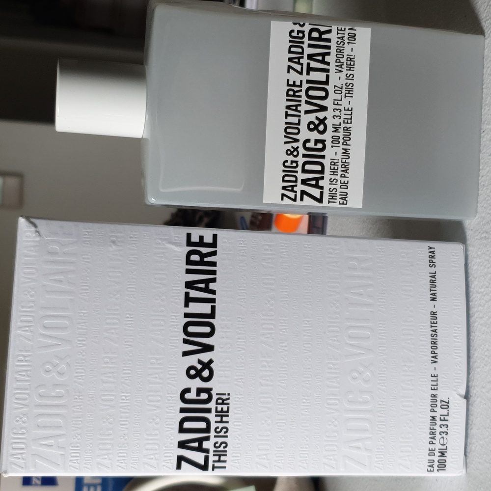 zadig voltaire this is her